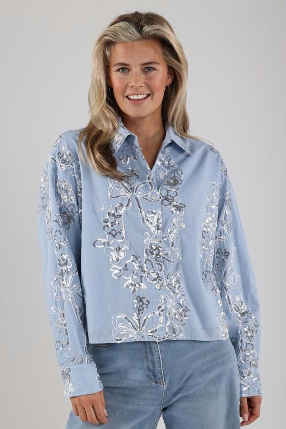 Nukus Blouse Tessa Paillet Nukus Tessa