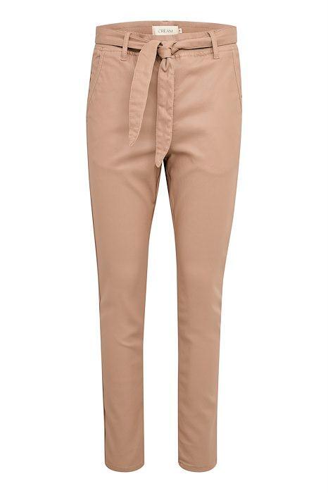 Cream Broek CRTorid Baggy Cream 10610407