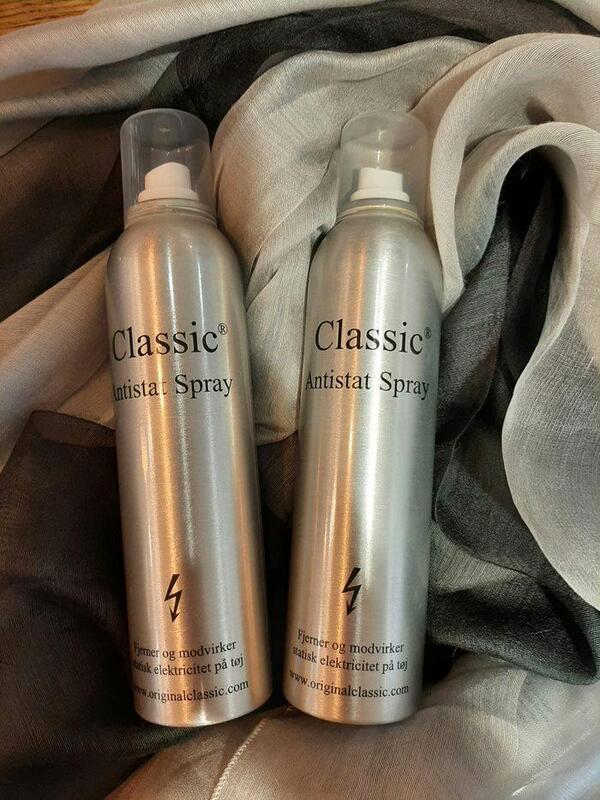 Classic Antistat Spray Classic Antistat Spray