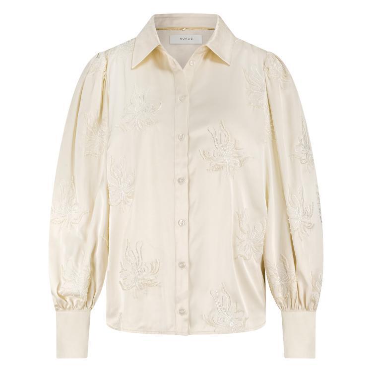 Nukus Blouse Preston Nukus Preston Embroidery
