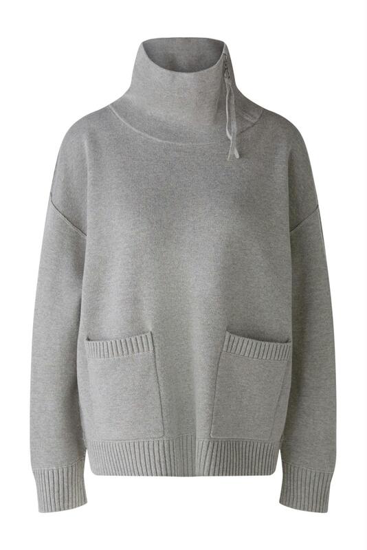 Oui Pullover River Stone Oui 0089938