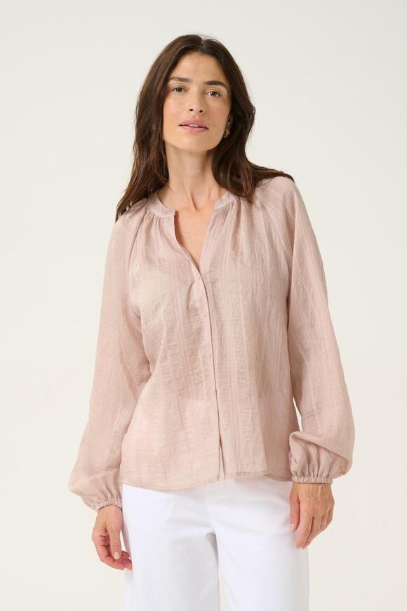 Cream Blouse CRBarbara  Cream 10613723