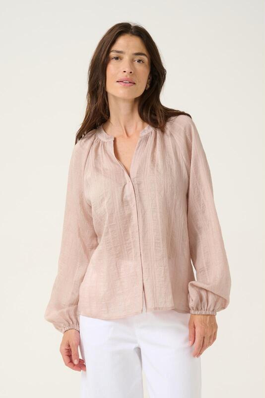 Cream Blouse CRBarbara  Cream 10613723