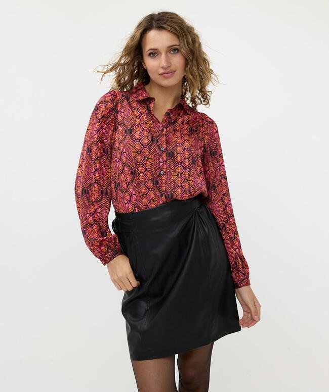 Esqualo Blouse Sensation Esqualo F24.14515