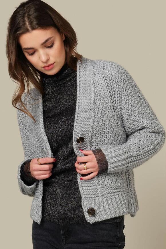 Skovhuus Cardigan Structured Skovhuus 3524