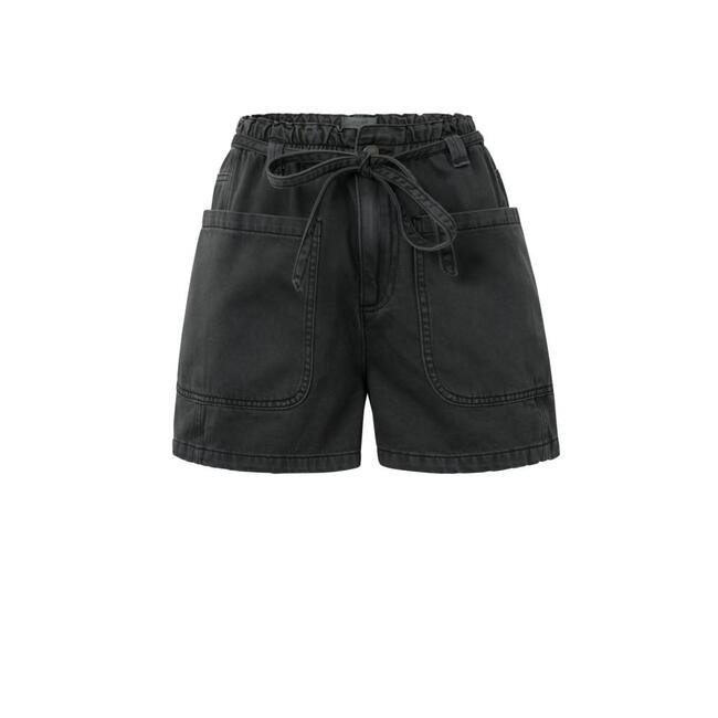 YAYA Short Cargo High Waist Yaya 01-321023-505