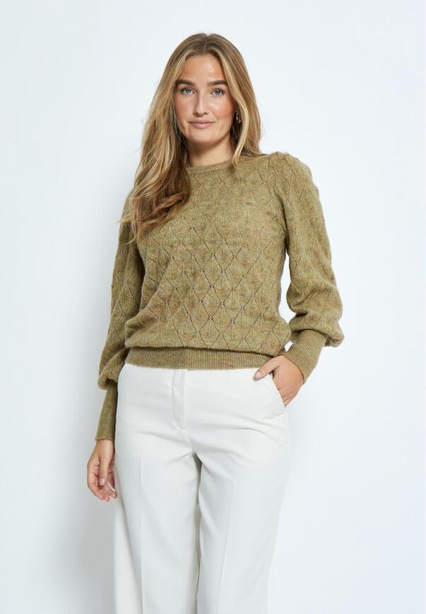 Peppercorn Pullover Kate  Peppercorn PC8077