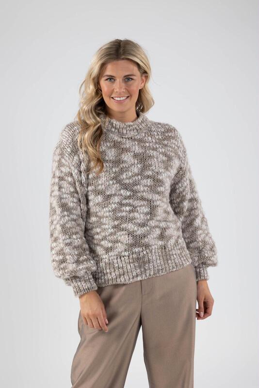 Nukus Pullover Moreno Nukus Moreno