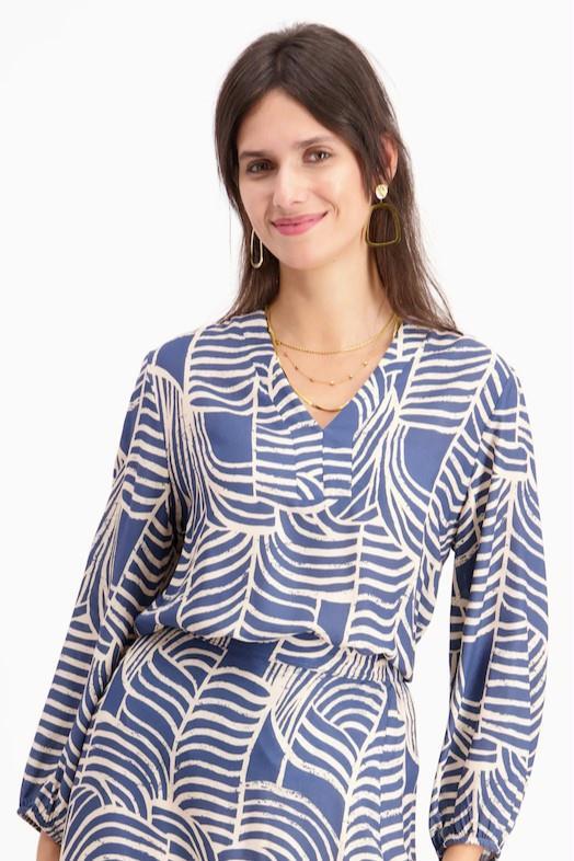 Signe Nature Blouse Chemisier Signe Nature 840206