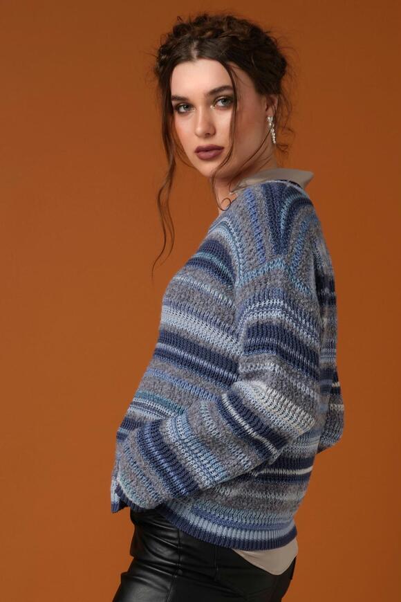 Skovhuus Pullover Multi Yarn Skovhuus 3613