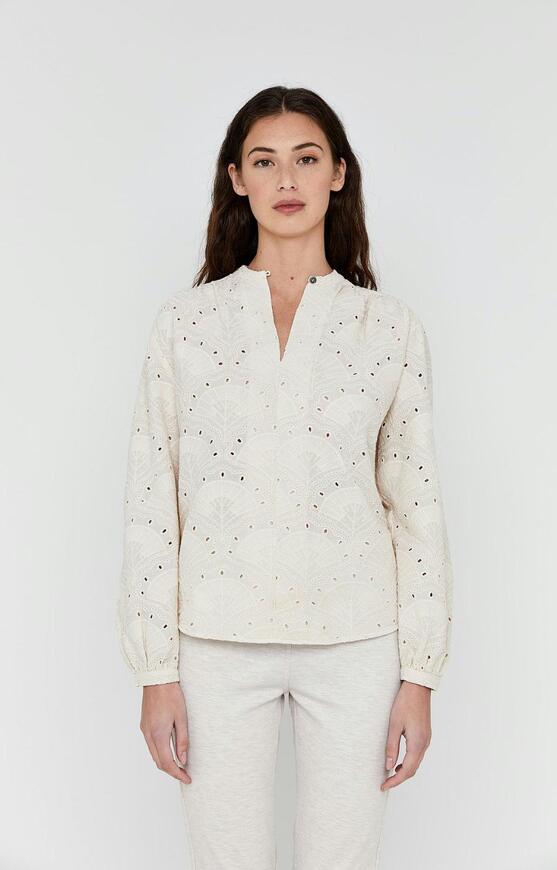 Moscow Blouse Lace Moscow 101-05