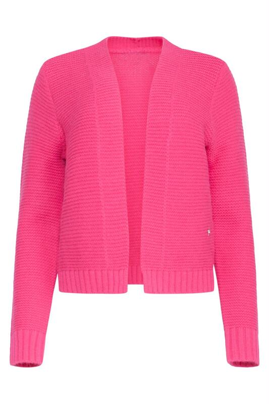 Smashed Lemon Cardigan Fuchsia Smashed Lemon 23608