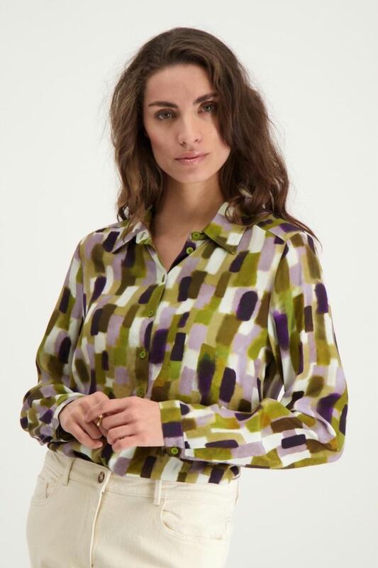 Blouse Print Signe Nature 840129