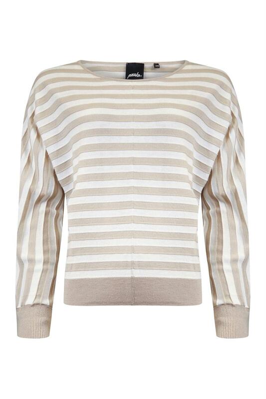 Poools Sweater Striped Poools 513127